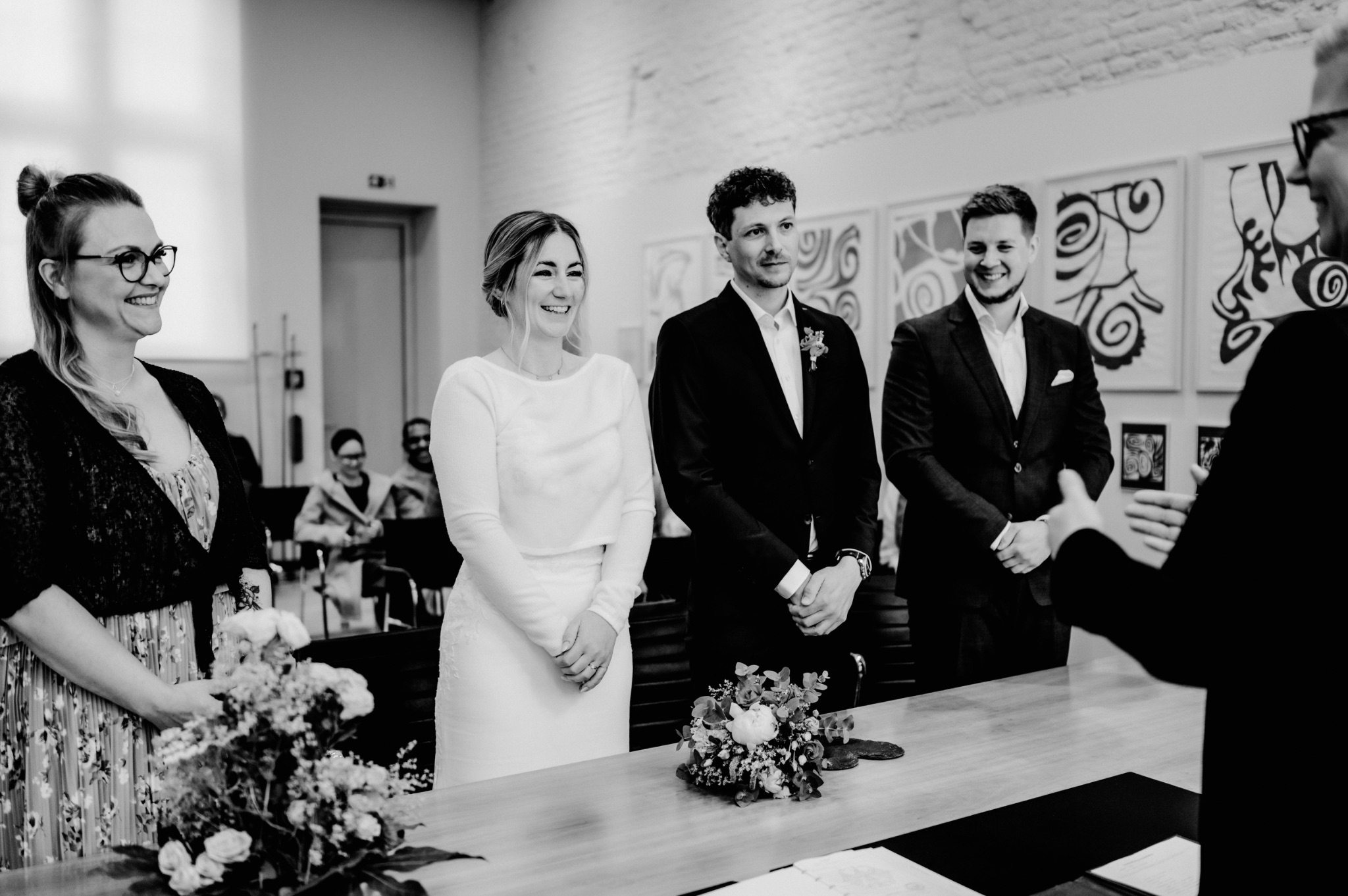 S&M Standesamt 107 SW