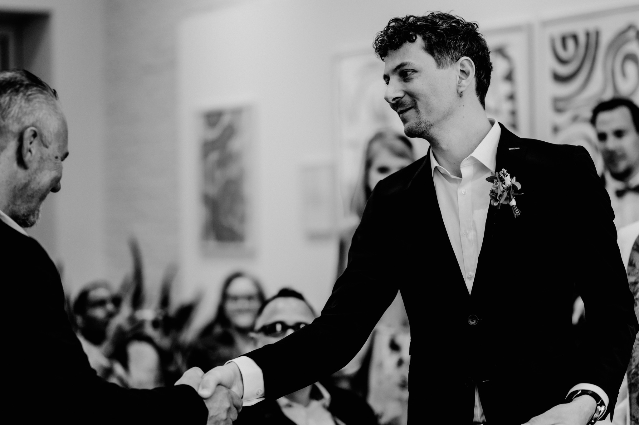 S&M Standesamt 124 SW